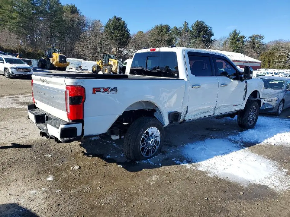 2024 FORD F350 SUPER DUTY  