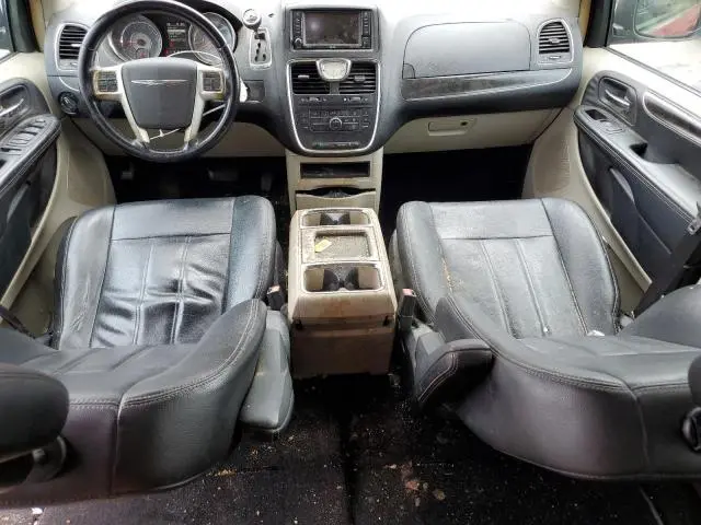 2014 CHRYSLER TOWN & COUNTRY TOURING  