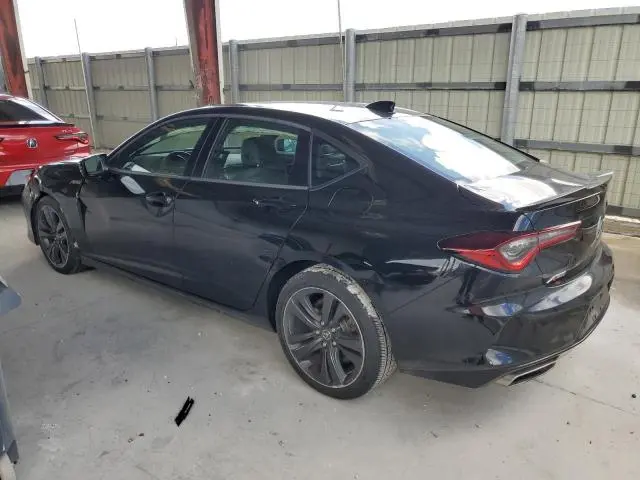 2022 ACURA TLX TECH A  