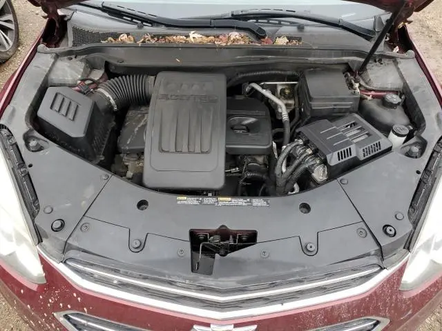 2016 CHEVROLET EQUINOX LT  