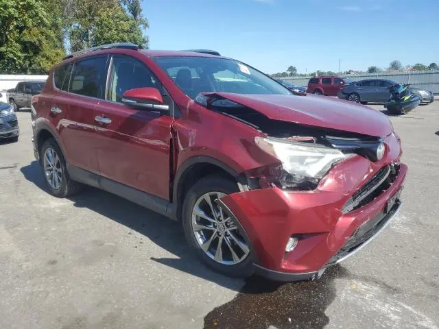 2018 TOYOTA RAV4 LIMITED  