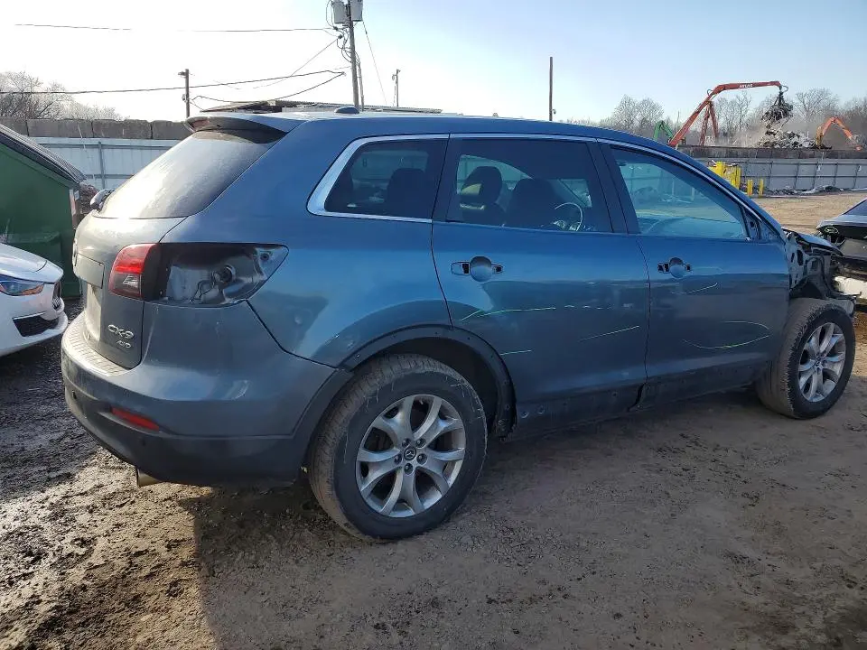 2014 MAZDA CX-9 TOURING  