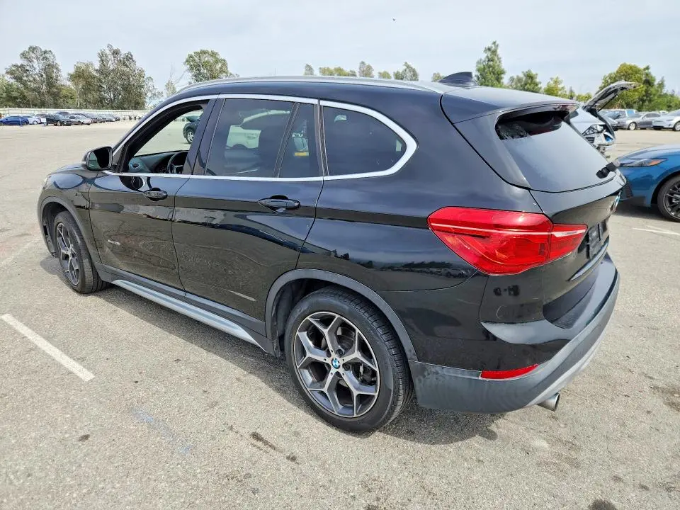 2016 BMW X1 XDRIVE28I  