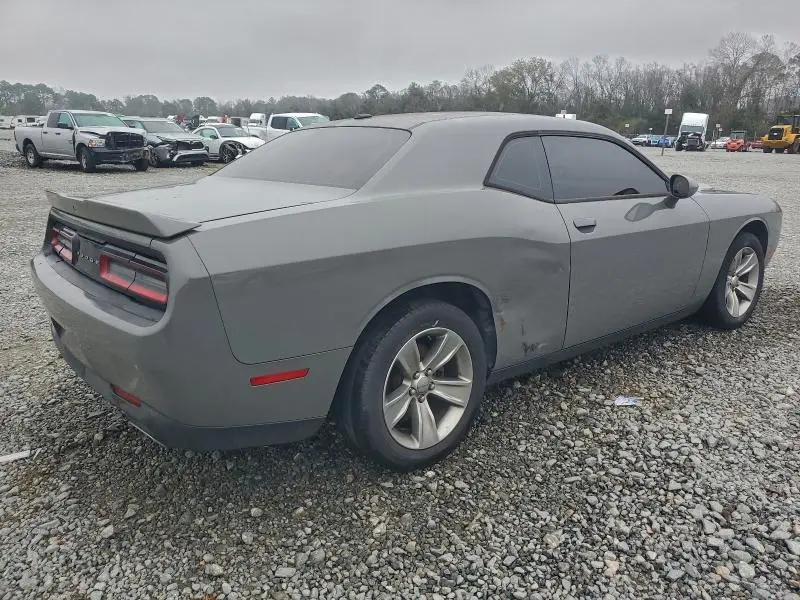 2019 DODGE CHALLENGER SXT  