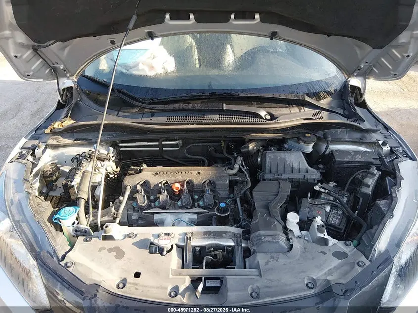 2016 HONDA HR-V EX-L