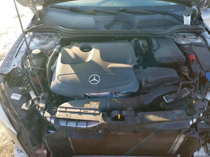 2017 MERCEDES-BENZ GLA 250 4MATIC  