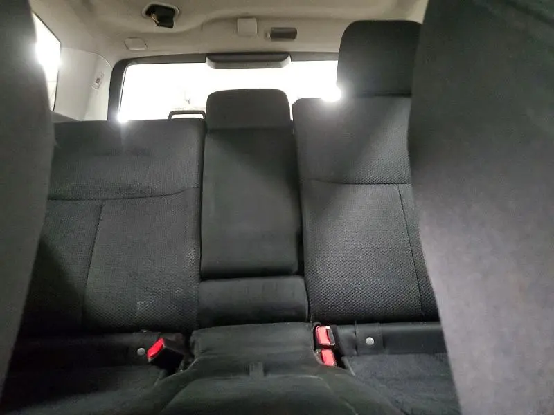 2012 SUBARU FORESTER 2.5X PREMIUM  