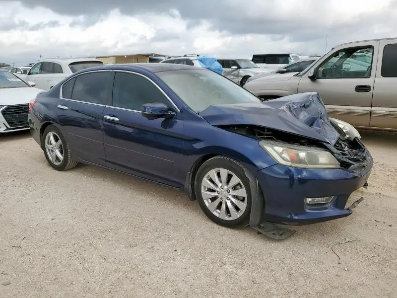 2013 HONDA ACCORD EXL  