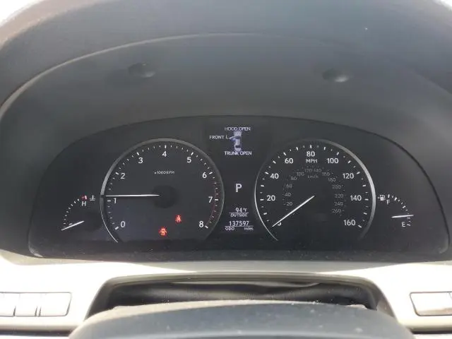 2015 LEXUS LS 460  