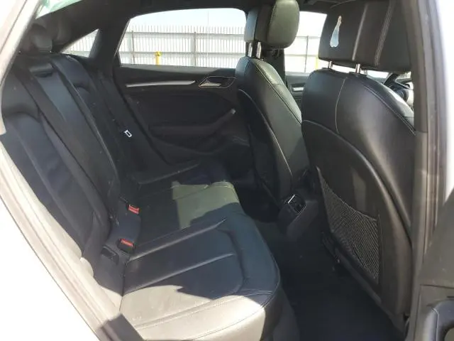 2019 AUDI A3 PREMIUM  