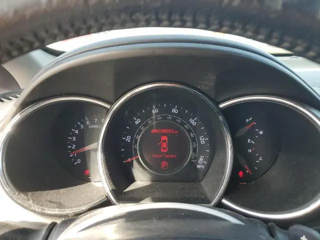 2013 KIA RIO EX