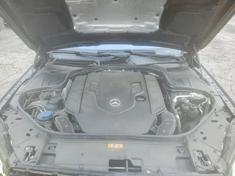 2020 MERCEDES-BENZ S 560  
