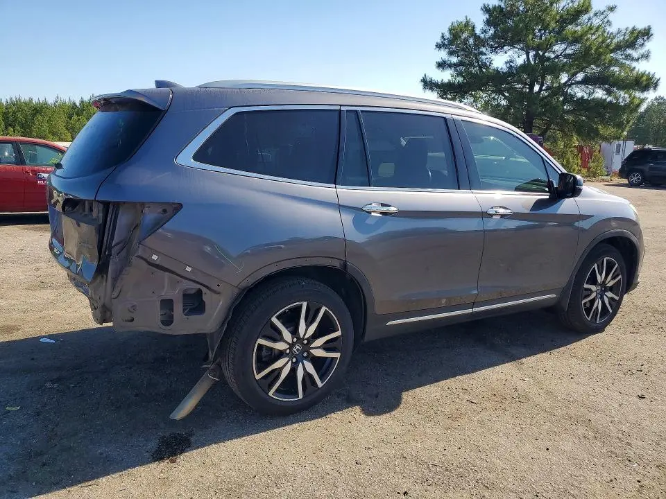 2019 HONDA PILOT TOURING  