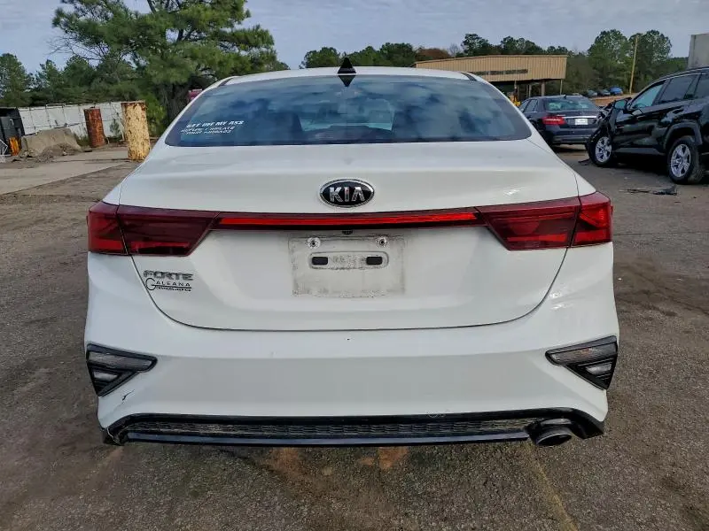 2019 KIA FORTE FE  