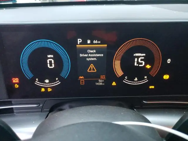 2025 HYUNDAI KONA SEL  