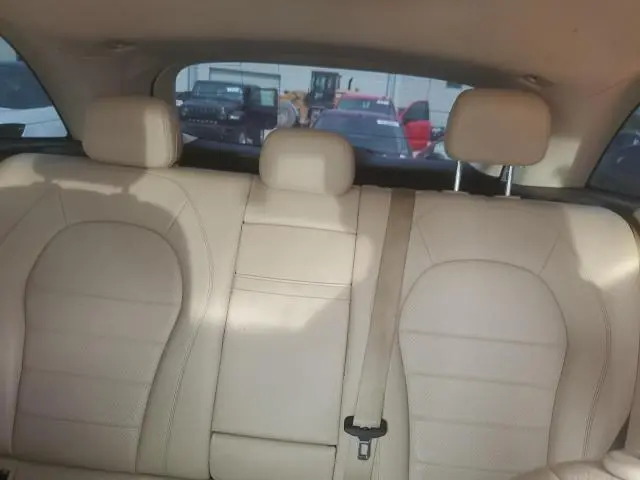 2016 MERCEDES-BENZ GLC 300  