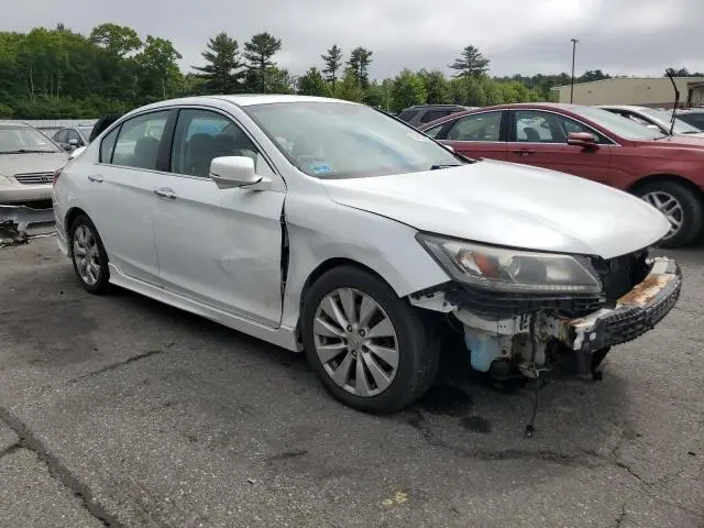 2013 HONDA ACCORD EXL  