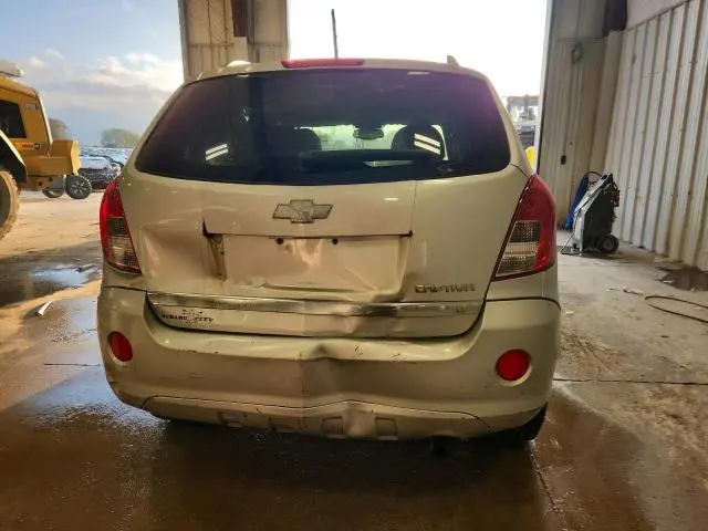 2013 CHEVROLET CAPTIVA LT  