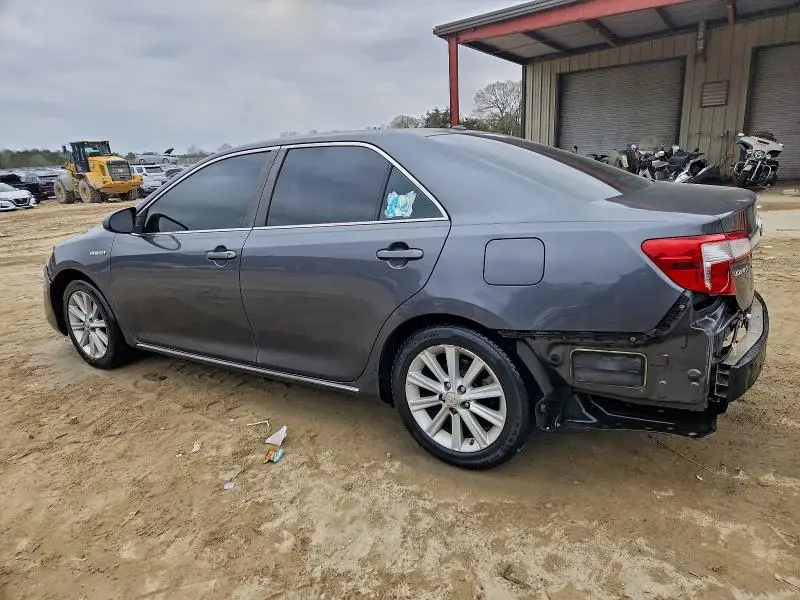 2012 TOYOTA CAMRY HYBRID  
