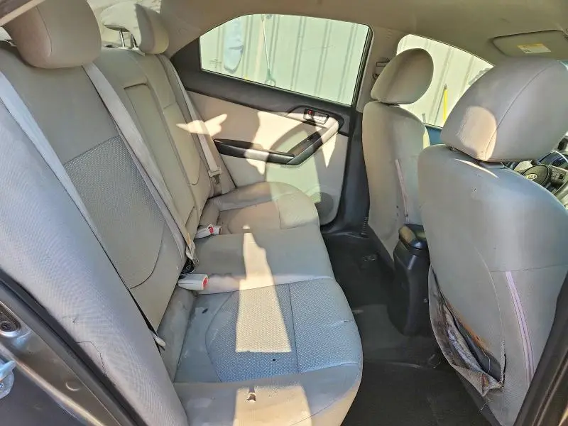2011 KIA FORTE EX  