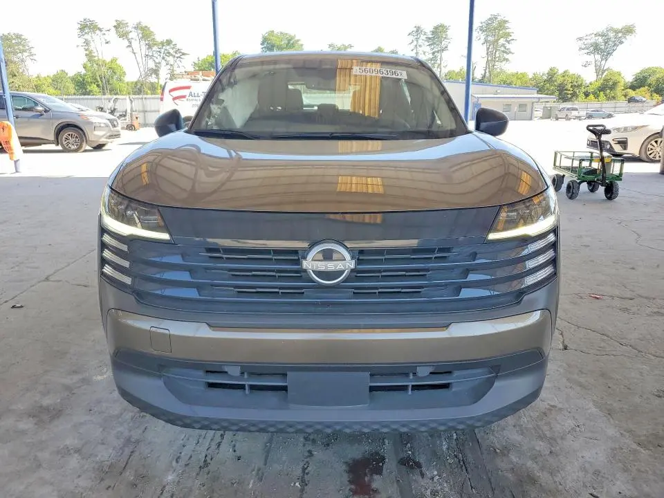 2025 NISSAN KICKS S  