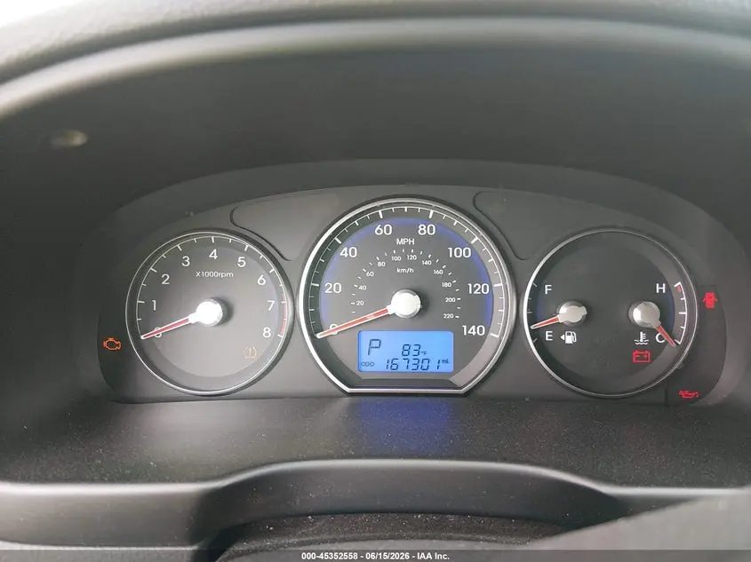 2011 HYUNDAI SANTA FE GLS V6