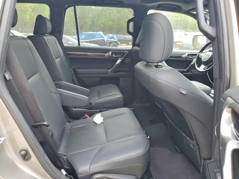 2022 LEXUS GX 460 BASE  