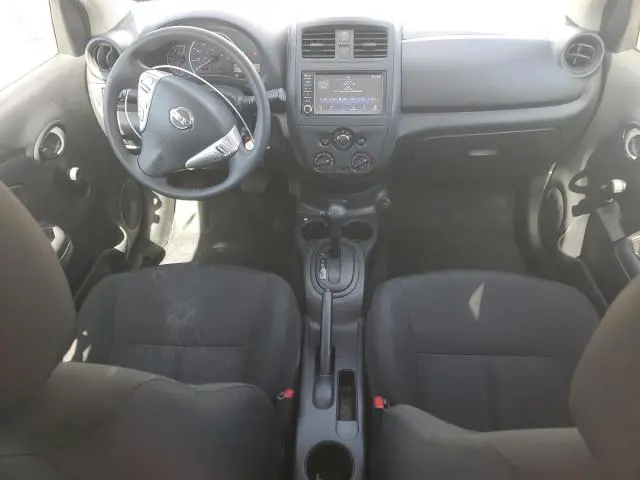 2019 NISSAN VERSA S
