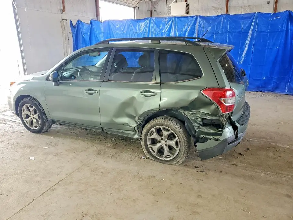2015 SUBARU FORESTER 2.5I TOURING  