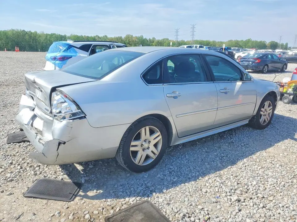 2012 CHEVROLET IMPALA LT  