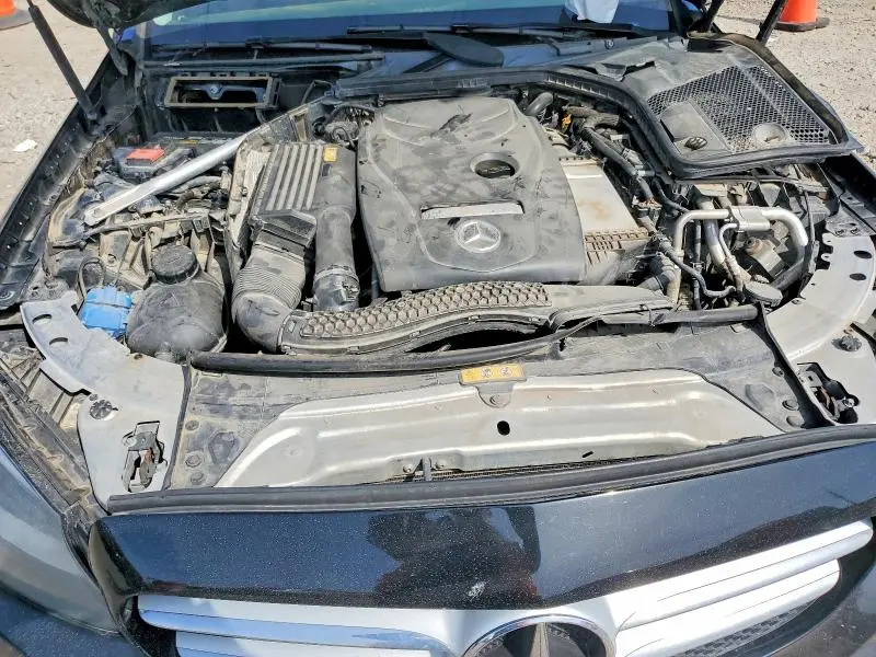 2016 MERCEDES-BENZ C 300  