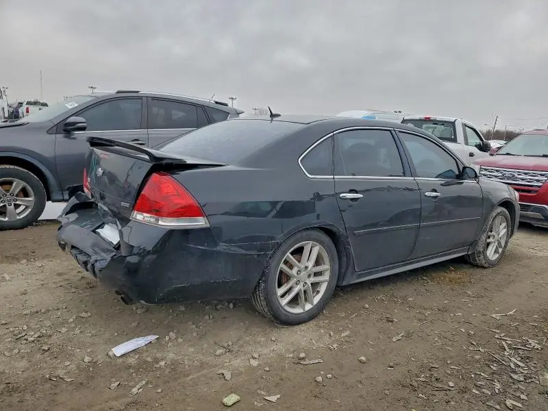 2014 CHEVROLET IMPALA LIMITED LTZ  