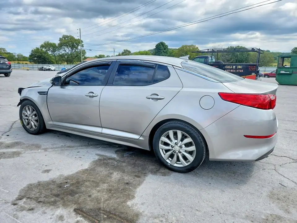 2015 KIA OPTIMA EX  