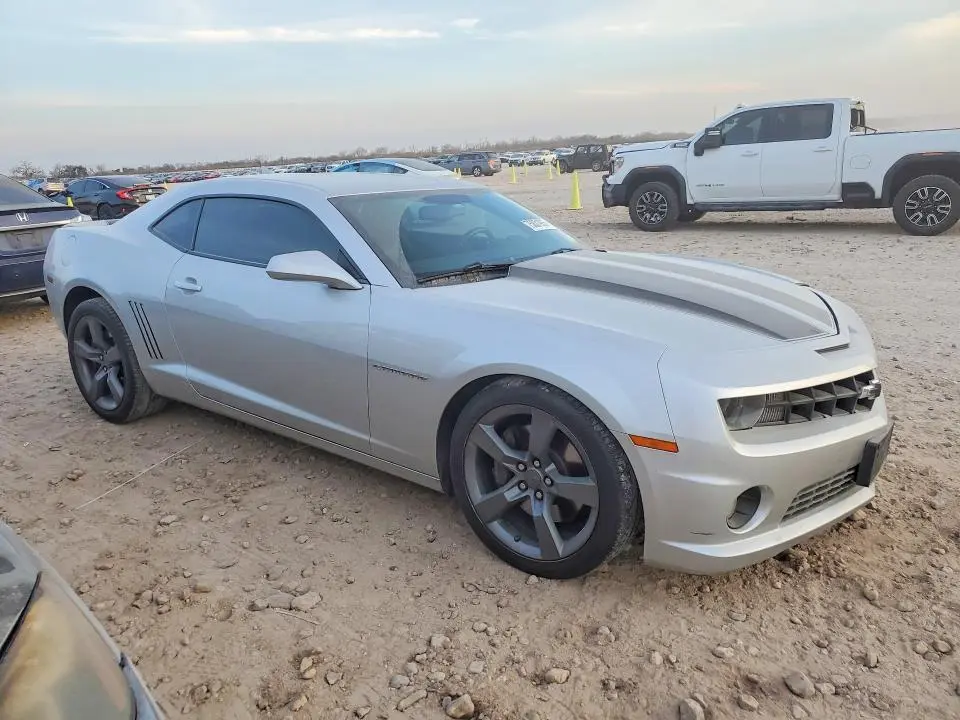 2012 CHEVROLET CAMARO 2SS  