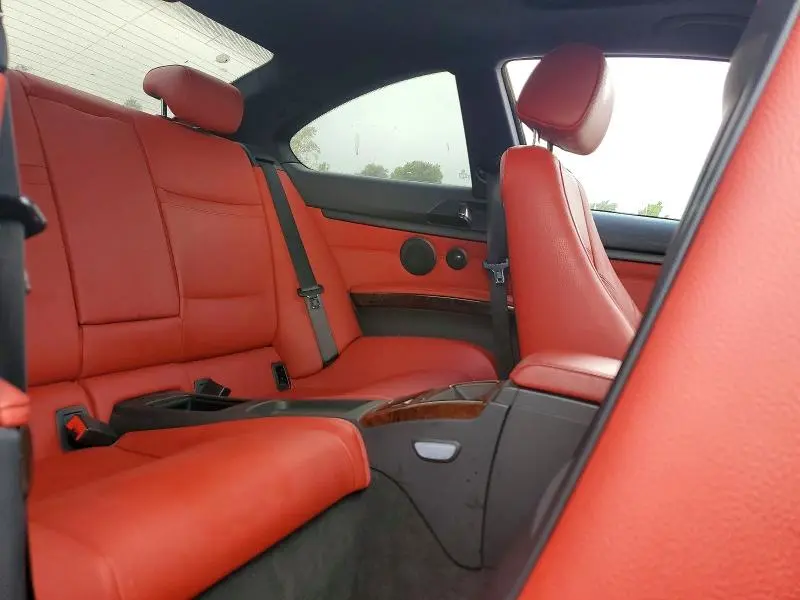 2011 BMW 335 XI  