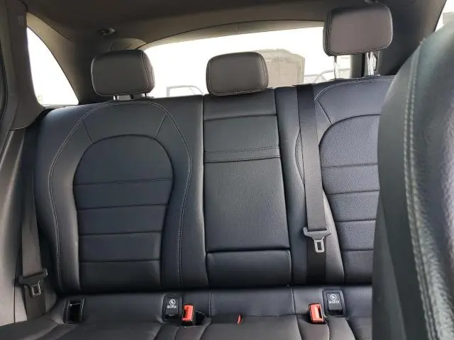 2017 MERCEDES-BENZ GLC 300 4MATIC  
