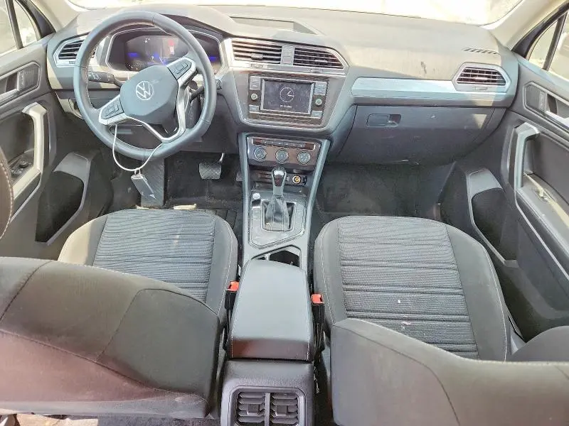 2023 VOLKSWAGEN TIGUAN S  