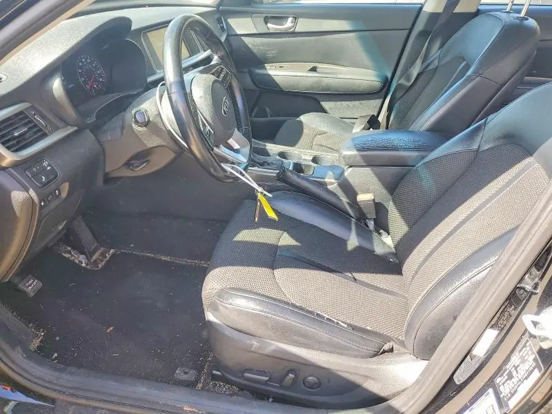 2019 KIA OPTIMA S  