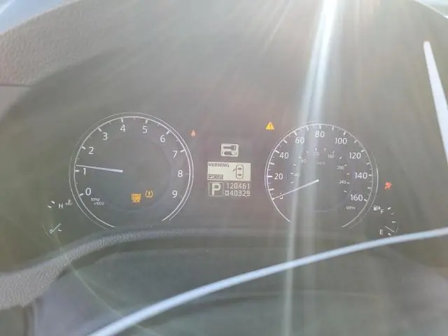 2010 INFINITI G37 BASE  