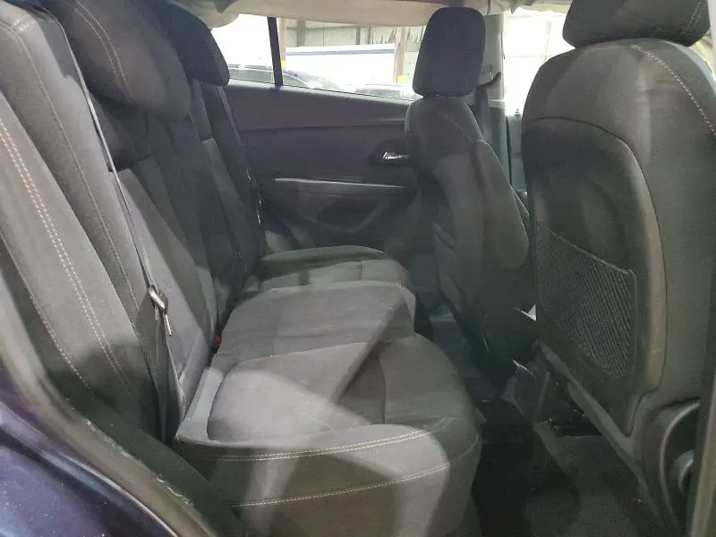 2019 CHEVROLET TRAX 1LT  