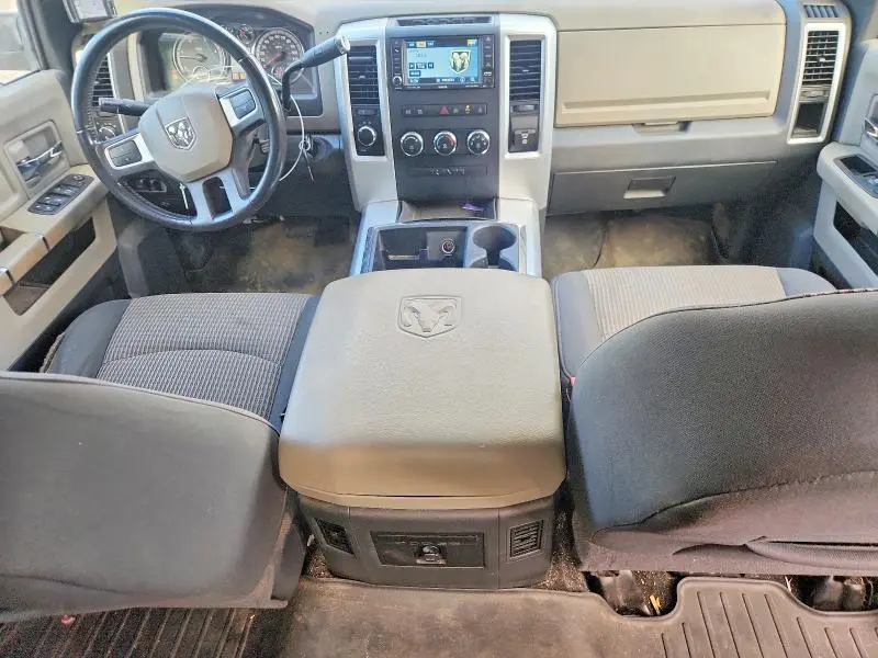 2011 DODGE RAM 2500   