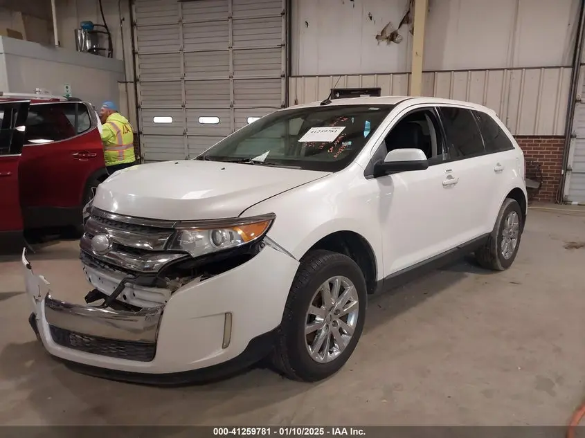 2013 FORD EDGE SEL