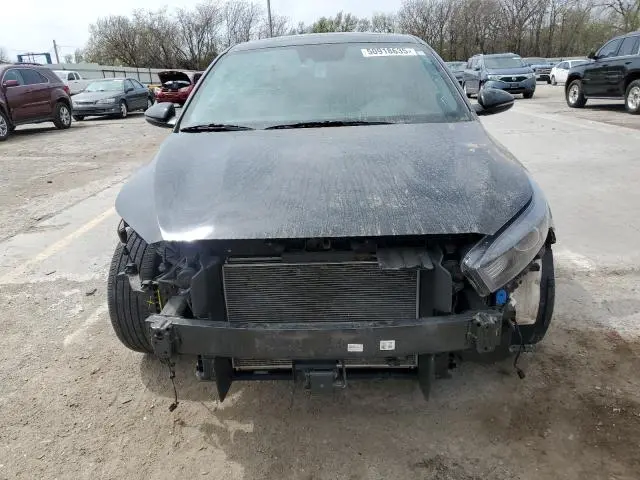 2023 KIA FORTE GT LINE  