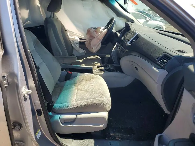 2016 HONDA PILOT LX  