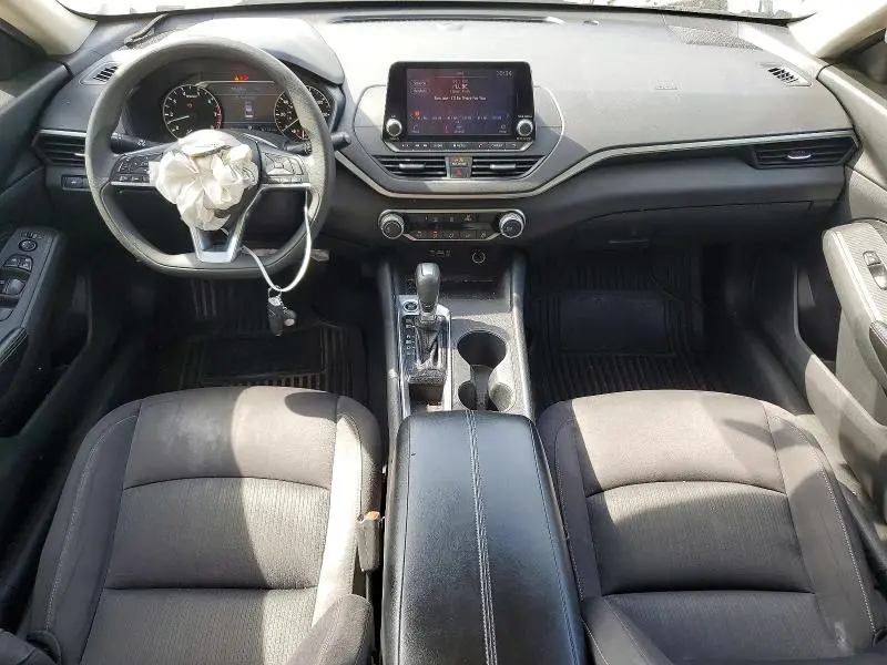 2019 NISSAN ALTIMA S  