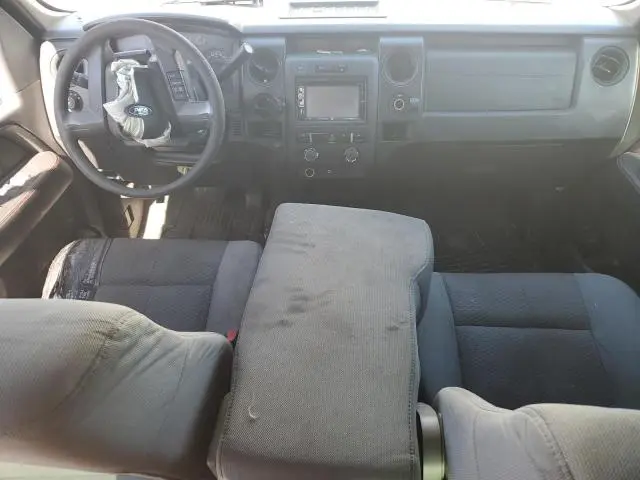 2011 FORD F150 SUPERCREW  