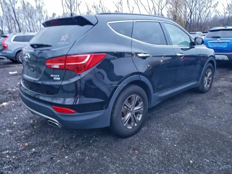 2013 HYUNDAI SANTA FE SPORT   