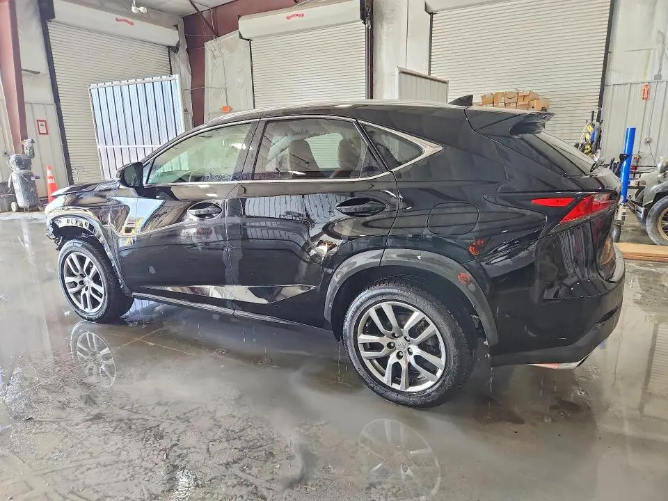 2016 LEXUS NX   