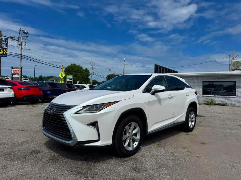 2017 LEXUS RX 350 BASE  