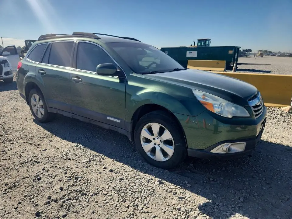 2012 SUBARU OUTBACK 2.5I PREMIUM  